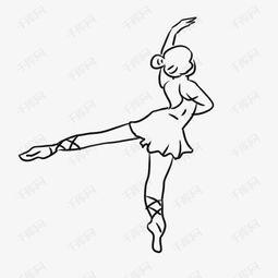 黑白舞蹈创意视频,光影交织的舞蹈创意视觉盛宴