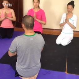 瑜伽讲座视频,揭秘身心和谐之道