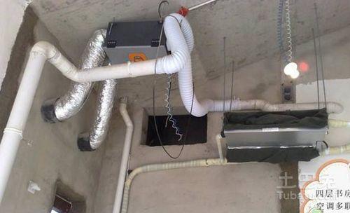 空调安装排气方法视频,视频教程详解